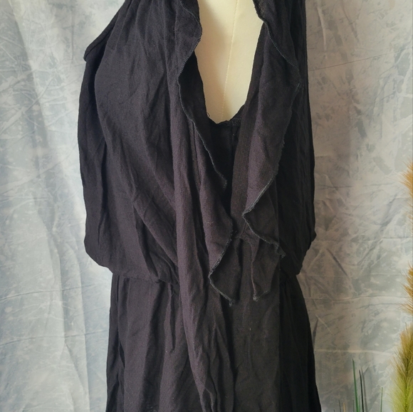 Lady's Jessica Simpson black mini dress...id#015 - Picture 5 of 6